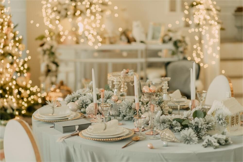 19 Easy-To-Follow Winter Wedding Ideas